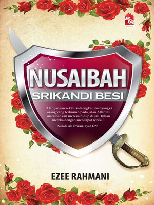 cover image of Nusaibah Srikandi Besi